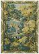 Chateau Et Verdure Belgian Tapestry Wall Hanging 144cm 56.7, Lined + Rod Sleeve