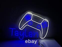 Custom LED Neon Sign, Personalised Home Decoration, Bar Light, Neon Logo