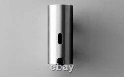 D Line Stainless Steel Soap Dispenser 350 ML #14704502011