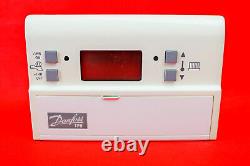 Danfoss TP9 Electronic Programmable Room Thermostat 087N667500