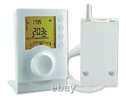 Delta Dore 6053073 Tybox 137+ Programmable Wireless Thermostat