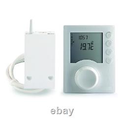 Delta Dore 6053073 Tybox 137+ Thermostat Programmable Wireless Thermostat NO