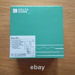 Delta Dore TYBOX 137+ Programmable Heating Thermostat with 5-Years Guarantee