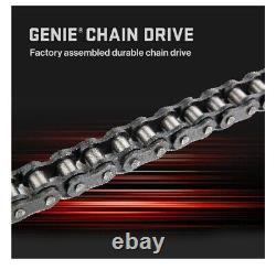 GENIE Garage Door Opener 38956RS Durable Chain 1/2 HP