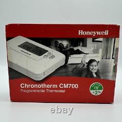 Honeywell 7 Day CM700 Programmable Room Thermostat CM707 CMT707A1029 Genuine