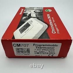 Honeywell 7 Day CM700 Programmable Room Thermostat CM707 CMT707A1029 Genuine