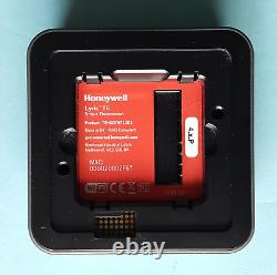 Honeywell T6 wired Smart Thermostat + receiver for combi boiler, Y6H910WF1011