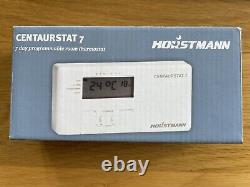 Horstmann Centaurstat 7 7 day Programmable room thermostat