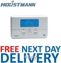 Horstmann H37XL Channelplus 3 Channel Electronic 7 Day Programmer Series 2