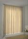 House Additions Beloit Pinch Pleat Room Darkening Curtain Beige 270W x 245D cm