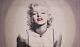 Marilyn Monroe V2 104x62cm 41 X 24 Fully Lined Belgian Tapestry Wall Hanging