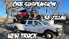 New Orb Suspension And 35 Zillas For Our 2021 Pro Xp 4 And New Tow Rig Ram 3500 Dually With Ramptek