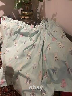 PAIR OF CHILDRENS DESIGNERS GUILD CURTAINS 2 pairs available