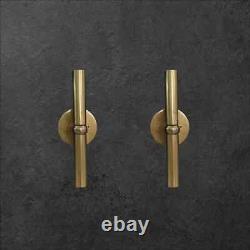 Pair of Modern Line wall sconce Bathroom Light Vanity Lamp Décor sconce light