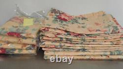 Ralph Lauren Elsa Grasslands Pair of Drapes-7 Pairs Available-Vintage Cotton