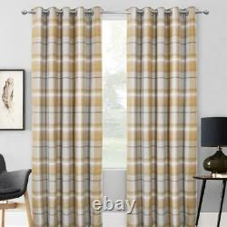 Ready Made Curtains For Sale Heavy Quality, Ring Top Eyelet Free Postage