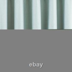 Riva Home Twilight Thermal Blackout Eyelet Curtains