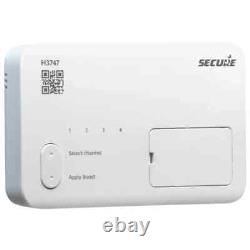 Secure H3747 Replaces Horstman H37XL H47XL 4 Channel Smart Room Thermostat