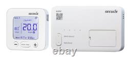Secure Horstman H3747 -Replaces H37XL H47XL -4 Channel Smart Room Thermostat NEW