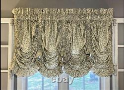 Shirred Curtains