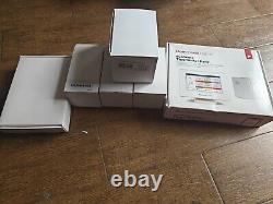 Smart Heating System Honeywell Evohome ATP Wi-Fi Pack