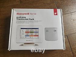 Smart Heating System Honeywell Evohome ATP Wi-Fi Pack