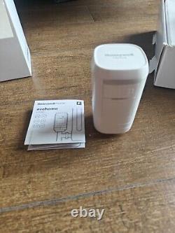 Smart Heating System Honeywell Evohome ATP Wi-Fi Pack