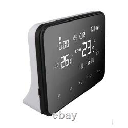 Smart WiFi RF Thermostat Gas Boiler Room Heating Temperature Controller APP 3A