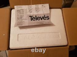 Televes 40-60V AC Outdoor Line Power Supply Model 5456 Power Supply(New)