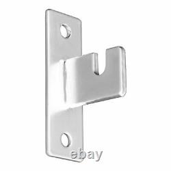 Thin Line Gridwall Wall Mounting Brackets, 1 W, Mounts 1 from Wall, Wholesale