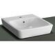 VITRA M-LINE 40CM WASHBASIN 1TH cloak sit on counter or wall hung 5660B003-0973