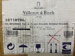 Villeroy & Boch Central Line Vanity Unit Kirsch 480mm x 470mm x 320mm 9873BTBL