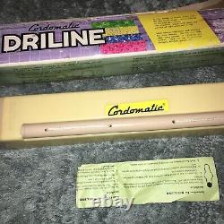 Vintage driline cordomatic pullout dry line laundry 21-3221