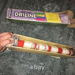 Vintage driline cordomatic pullout dry line laundry 21-3221