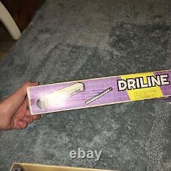 Vintage driline cordomatic pullout dry line laundry 21-3221