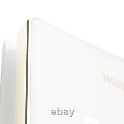 Warmup Element Wifi Smart Underfloor Heating Temperature System Controller Light